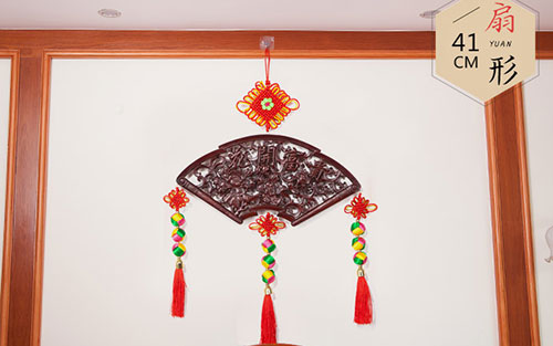赤坎中国结挂件实木客厅玄关壁挂装饰品种类大全